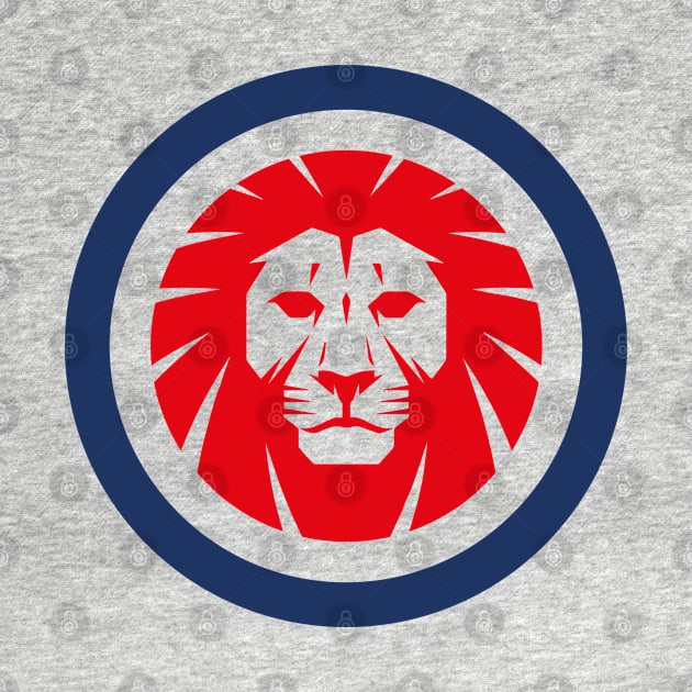 British Lion by Chairboy